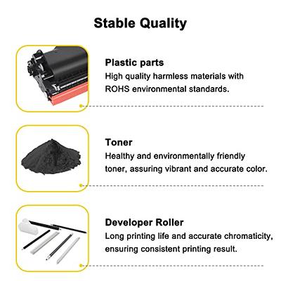 Toner Bank Compatible TN880 TN-880: Toner Cartridge Replacement