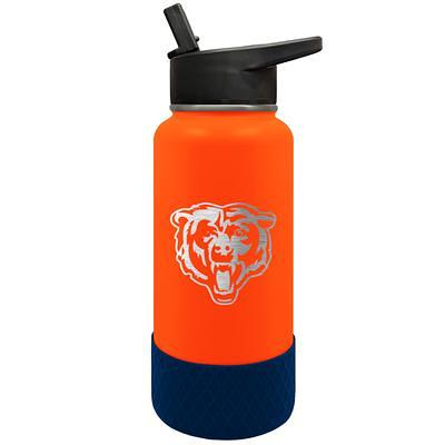 Cleveland Browns Wordmark Chill Water Bottle FOCO