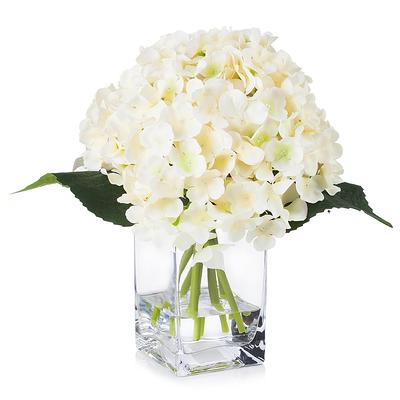 Hydrangea Blue Translucent Color Spray - LO Florist Supplies