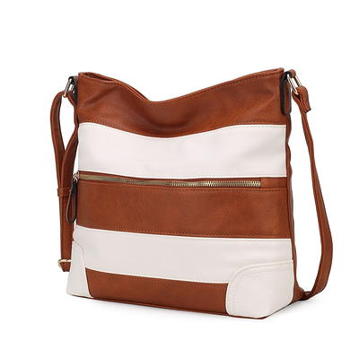 MKF Collection Kennedy Vegan Leather Women's Small Crossbody