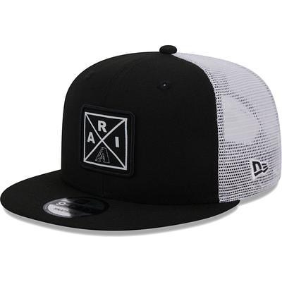 Arizona Diamondbacks Fanatics Branded Core Snapback Hat - Gray