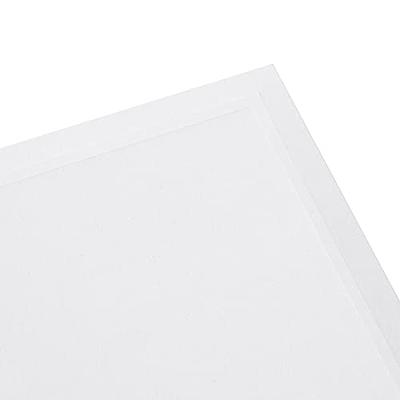 100 Pack Blank Invitation Cards with Envelopes, Cardstock Paper for  Weddings, Birthday Party, Baby Shower, DIY (5x7 In)