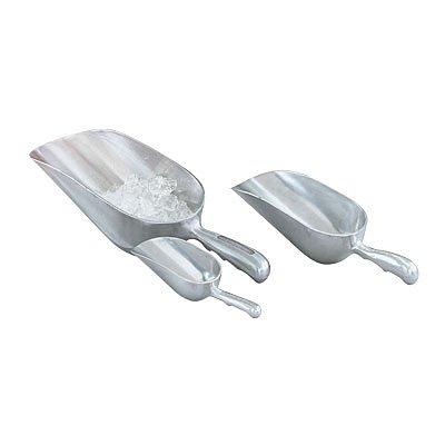 Vollrath 5 Piece Stainless Steel Oval Measuring Scoop Set