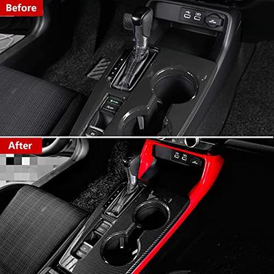 BoxCheer for 11th Gen Honda Civic 2022 2023 Gear Shift Panel Side