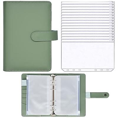 Planner Purse Green / A5