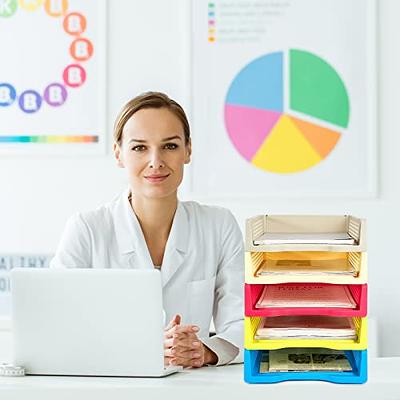 Classroom Paper Trays