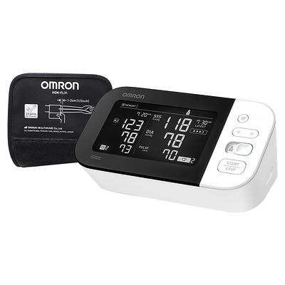 Caseling Hard Case Fits Omron 5 Series Upper Arm Blood Pressure Monitor  with Cuff (BP742N) Carrying Storage Travel Bag Protective Pouch to Protect