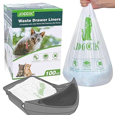 Automatic Litter Box Trash Bag