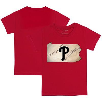  Outerstuff Domonic Brown MLB Philadelphia Phillies Red