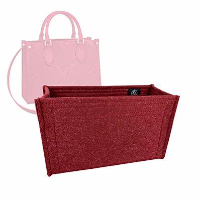  Zoomoni Premium Bag Organizer for LV Empreinte Speedy 20  (Handmade/20 Color Options) [Purse Organiser, Liner, Insert, Shaper] :  Handmade Products