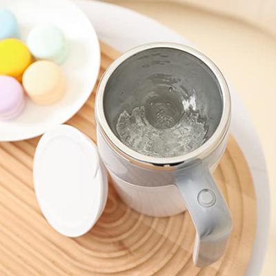 Self Stirring Coffee Mug,KittBaby Rechargeable Stainless Steel Automatic  Magnetic mixing cup for Cof…See more Self Stirring Coffee Mug,KittBaby