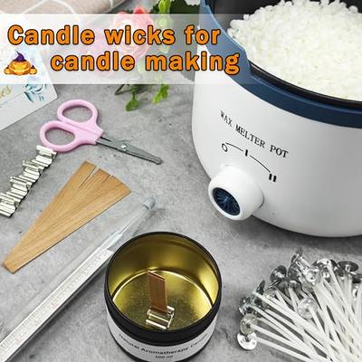 plobiba Candle Making Kit with 1800ML Wax Melting Pot, Soy Wax for Candle  Making, DIY Complete Candle Kit Supplies to Make 6 Kinds of Gift Scented  Candles for Adults,Beginner,Kids - Yahoo Shopping