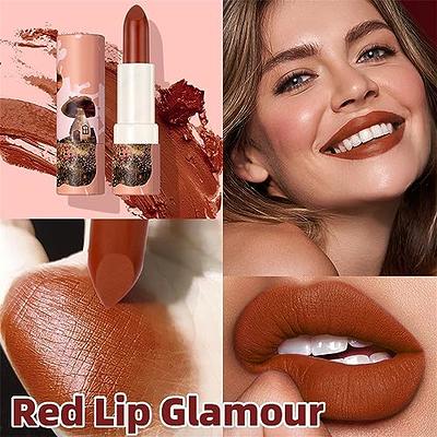Pigment Makeup Lip Gloss Non Stick Cup Not Easy To Fade Velvet