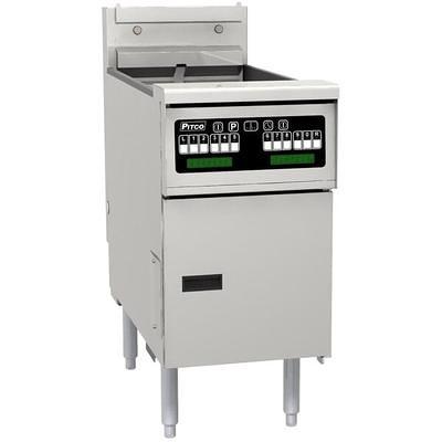 Henny Penny PFE500 4-Head Electric Pressure Fryer with Computron 1000  Controls - 208V, 3 Phase