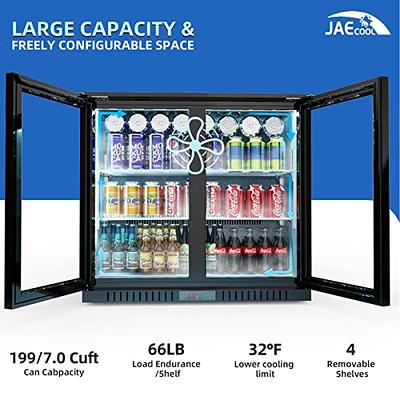 Commercial Beverage Coolers & Refrigerators