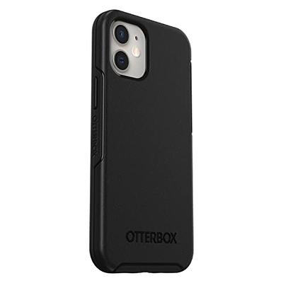 OtterBox Symmetry+ Clear Case for iPhone 13 mini / iPhone 12 mini for  MagSafe, Shockproof, Drop proof, Protective Thin Case, 3x Tested to  Military