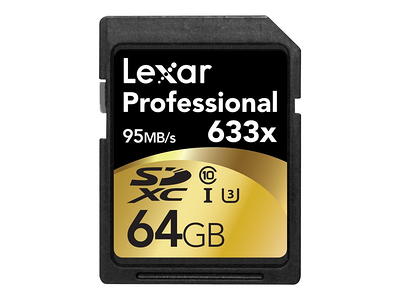 onn. 128GB Class 10 U3 SDXC Flash Memory Card