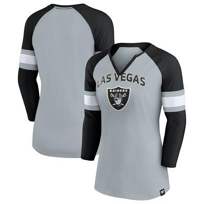 Men's Refried Apparel Heather Gray Las Vegas Raiders Sustainable