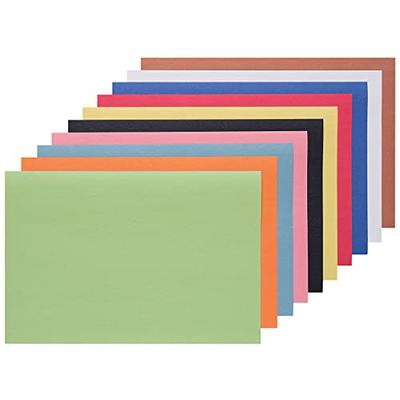 Heavyweight Bright Green Construction Paper, 9 x 12, 500 Sheets by  Colorations - Yahoo Shopping