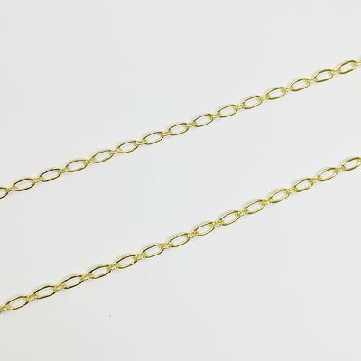 Gold Plated Chain Jewelry Making  14k Gold Chain Jewelry Making