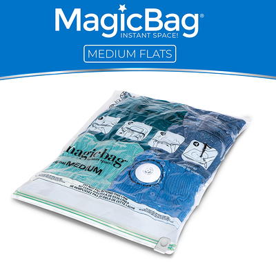 MagicBag Instant Space Saver Storage - Flat, Jumbo