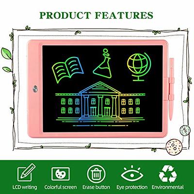 Toy drawing tablets kids magnetic drawing board toy large doodle board  writing painting sketch pad b