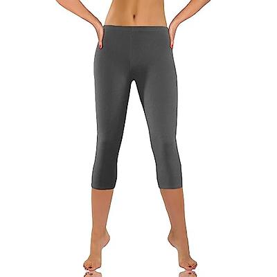 Ayolanni Running Leggings for Women Fashion Casual Womens Solid