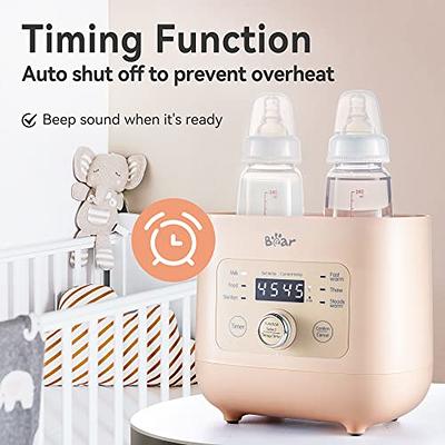 Nuyete Portable Bottle Warmer for Baby - Yahoo Shopping