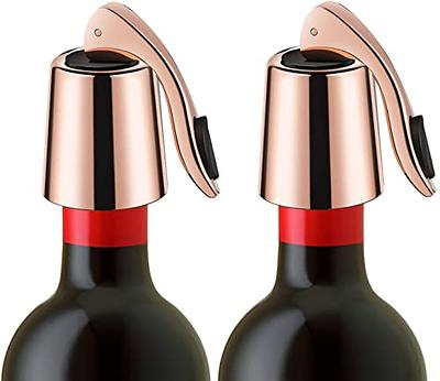 OXO Steel Wine Stopper & Pourer