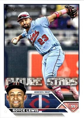 2023 Topps #451 Royce Lewis Minnesota Twins MLB Baseball Series 2 Trading  Card - Yahoo Shopping