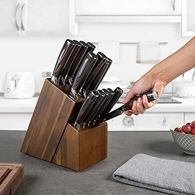 SENKEN 14-piece Japanese Kitchen Knife Set - Imperial Collection