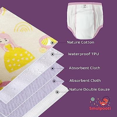  Potty Training Underwear For Boys And Girls 8 Packs
