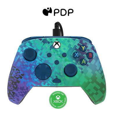 UHM Xbox One Wireless Controller for Xbox One/One S/Series S/Series  X/PS3/PC, Xbox 1 Controller Wireless with 2.4G Adapter Programmable Dual  Vibration