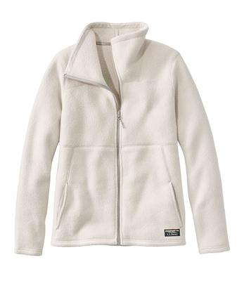 Women's Feather Fleece, Full-Zip