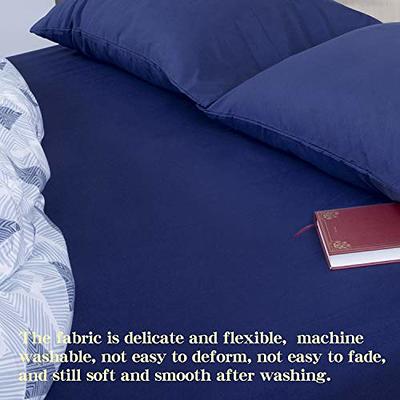 NTBAY 1800 Thread Count Microfiber Bed Sheet Set