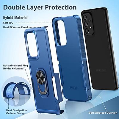 For iPhone 12 Pro Max PC+TPU Dual Layer Shockproof Cover Metal