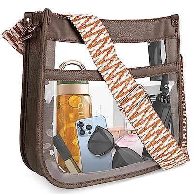 Crossbody Tote, Coffee