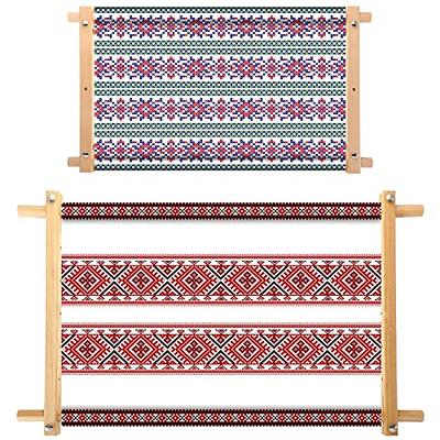 Cross Stitch Scroll Frames, Tapestry Frame Holder for Needlework, Frame  Quilting