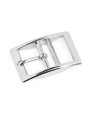 Silver Center Bar Belt Buckle 30mm - Replacement 1-1-8 Inch Dog Collar Bag  Hardware Diy - Yahoo Shopping