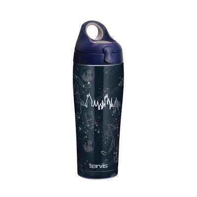 Harry Potter 24 oz. Stainless Steel Water Bottle