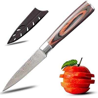 Kitchenaid Gourmet Stainless Steel Paring Knife, 3.5