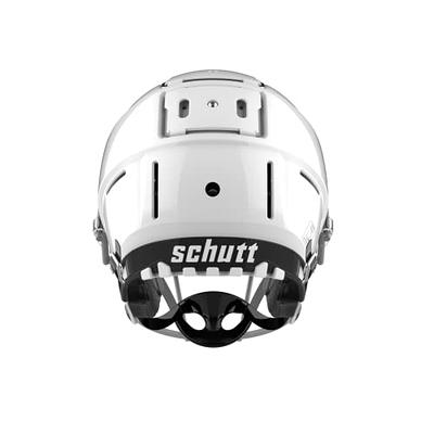 Schutt F7 LX1 Youth Football Helmet (L, Matte Black)