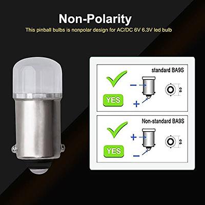 Lixada LED Refrigerator Light Bulb Fridge Lamp Bulb E12 Bulb Base Socket Holder Freezer Ceiling Home Lighting Lamp - Warm White/White AC110V