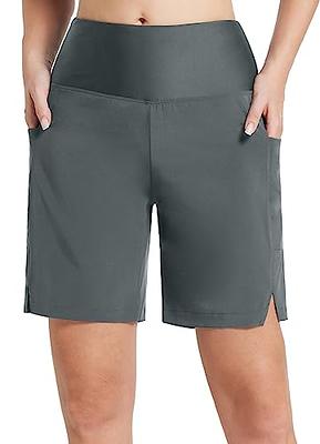  BALEAF Women's 3 Running Athletic Shorts Quick Dry