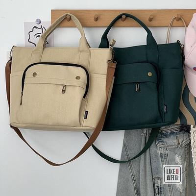 Buy NOTAGCrossbody Bags for Women, Lightweight Multi Pockets Crossbody  Handbag Casual Waterproof Shoulder Bag, 2 Size (S, Black) Online at  desertcartINDIA