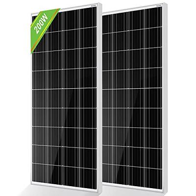 Panel Solar 12V  Solar Components