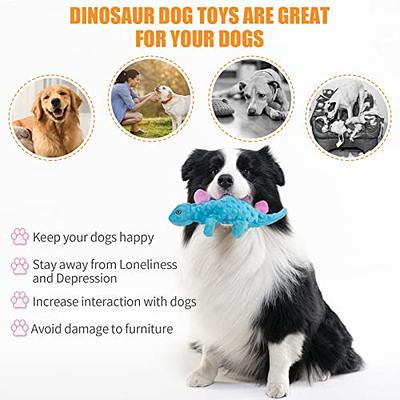 Big Saving Dog Toys for Aggressive Chewers Large Breed Interactive