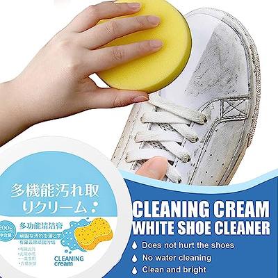 2PCS Shoe Cleaner Sneakers,Shoe Cleaner Foam,Shoe Cleaner Spray