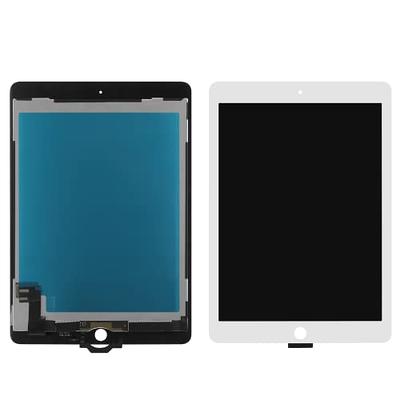 For iPad Air 2 Touch Screen Replacement For iPad Air 2nd Gen 9.7 Screen  replacement A1566 Digitizer Sensor A1567 Touch Digitizer Panel Glass No  Home