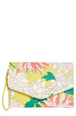 Ted Baker London Jorjel Floral Print Crossbody Bag